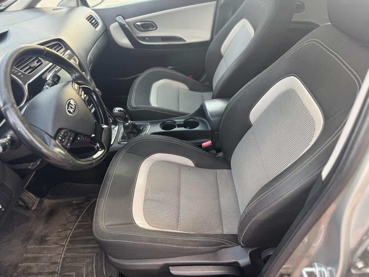 Kia Ceed cee'd 1.6 CRDi 110 CV SW Cool