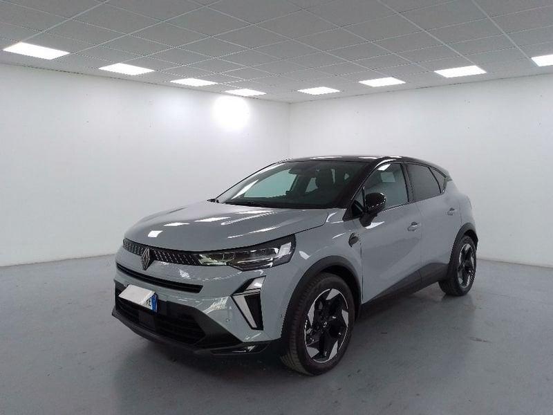 Renault Captur 1.6 E-Tech full hybrid Techno 145cv auto