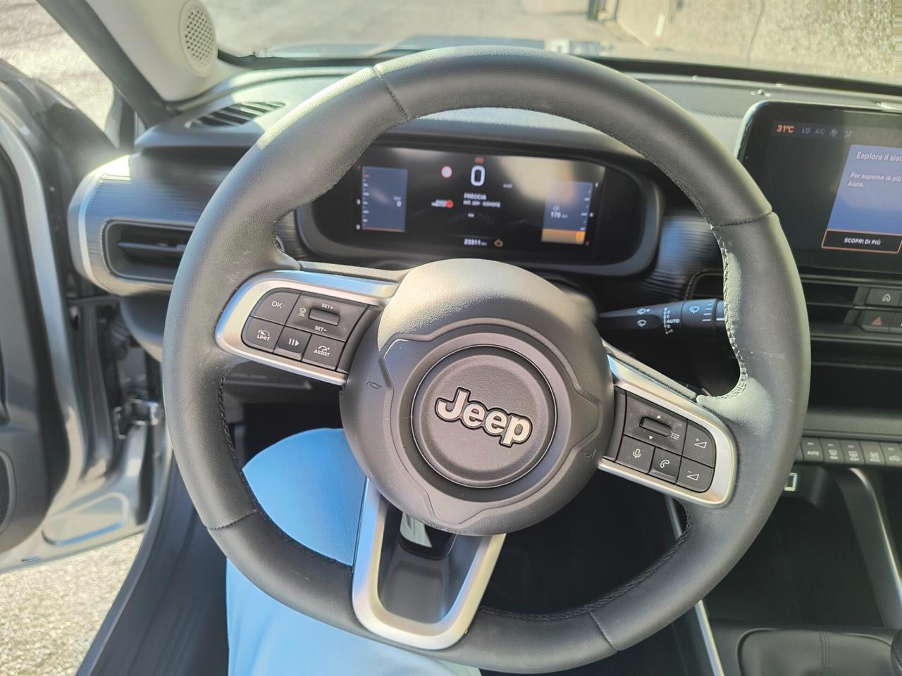 Jeep Avenger 1.2 Turbo 100 CV Altitude