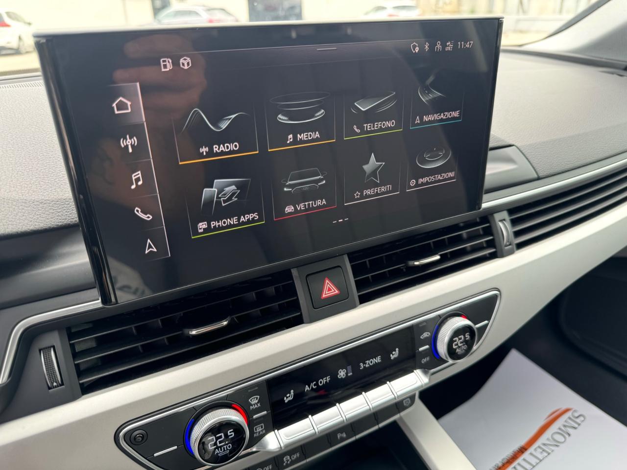AUDI A4 Avant 2.0 Tdi Advanced - Virtual Led Navi