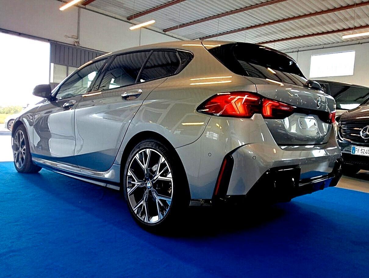 BMW 120 MHEV MSPORT PACK INNOVAZIONE TETTO NERO