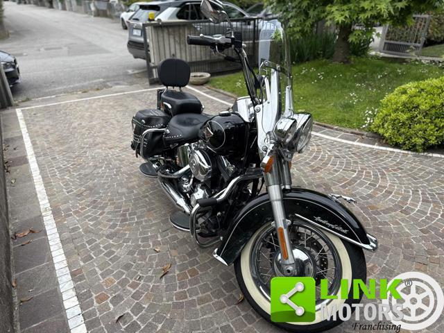 HARLEY-DAVIDSON Softail Standard classic heritage