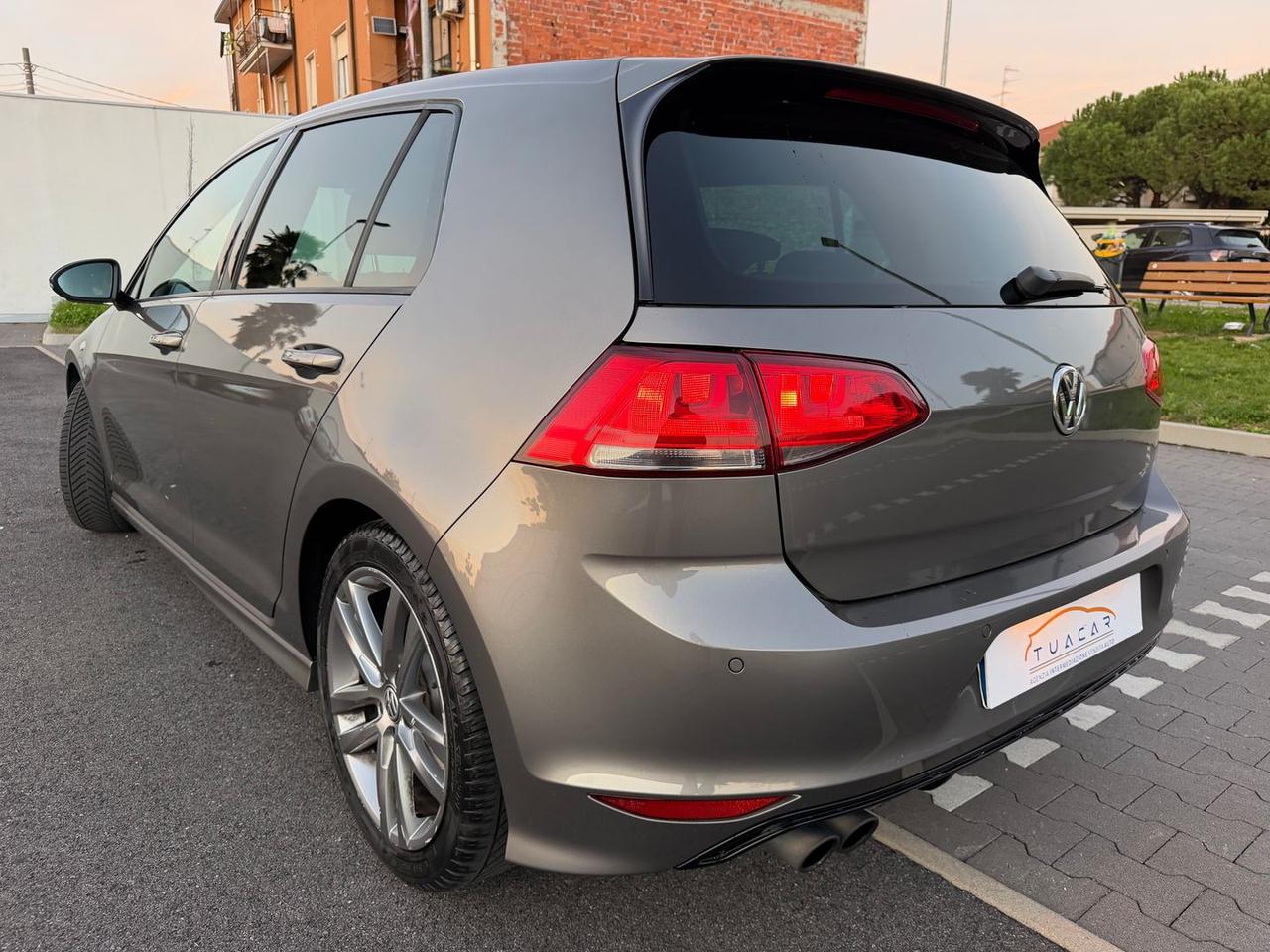Volkswagen Golf 1.4 TSI BlueMotion R-Line #50735