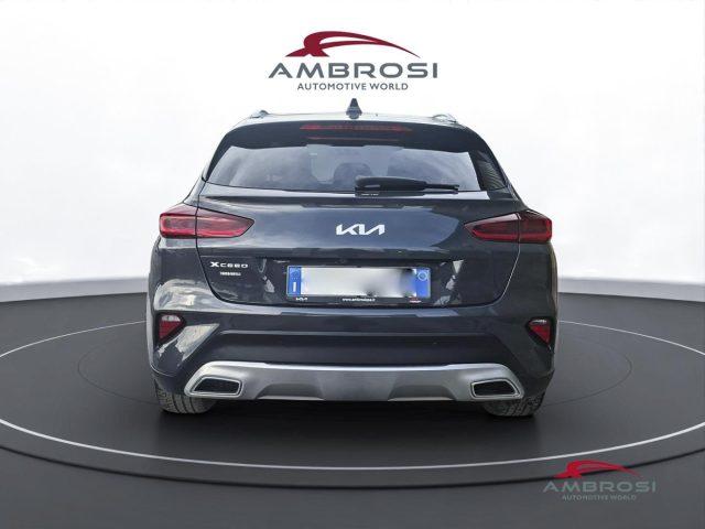 KIA XCeed 1.6 CRDi 136 CV MHEV iMT High Tech