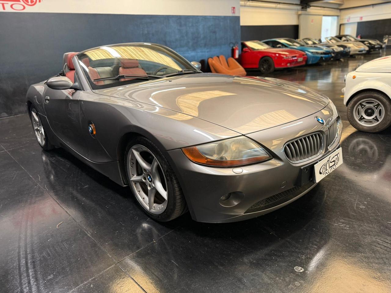 Bmw Z4 3.0i Roadster Asi