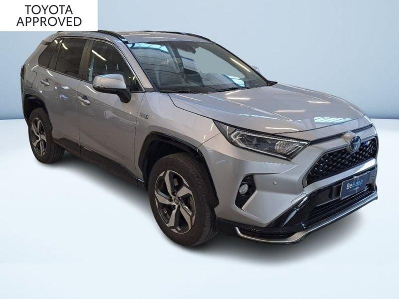 Toyota RAV4 2.5 VVT-IE PHEV DYNAMIC+ AWD-I E-CVT