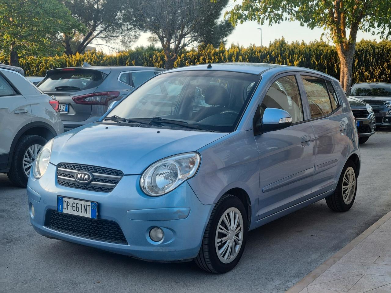 Kia Picanto 1.1 12V Hot Bi-Fuel