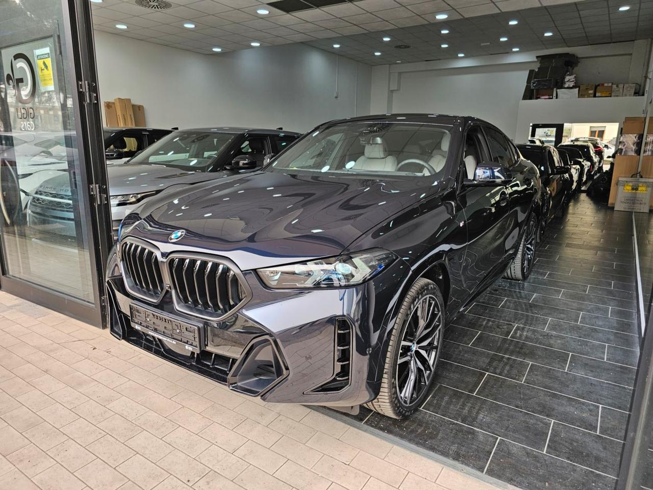 BMW X6 XDrive30d M-Sport PRO Tetto Apribile C22" MSport M
