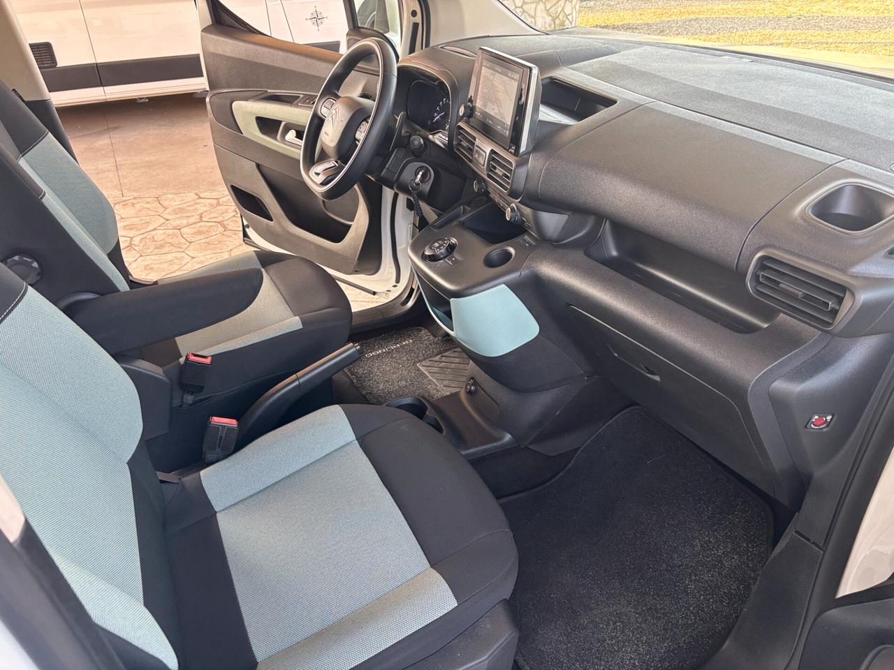 Citroen Berlingo BlueHDi 130 EAT8 M Shine- 2020