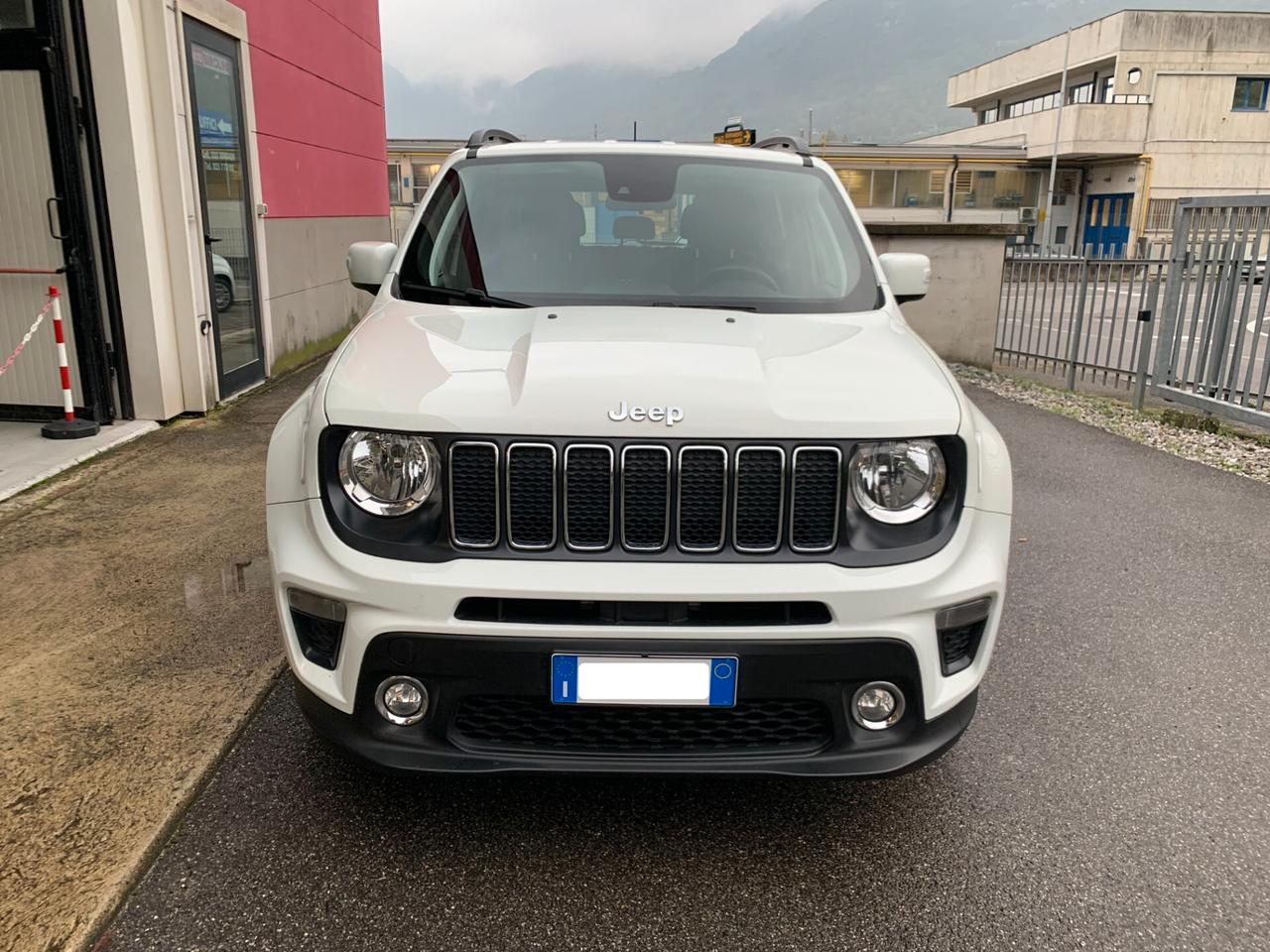 Jeep Renegade 1.3 T4 DDCT Longitude