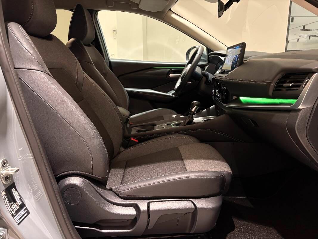 Nissan Qashqai 1.3 mhev N-Connecta 2wd 140cv