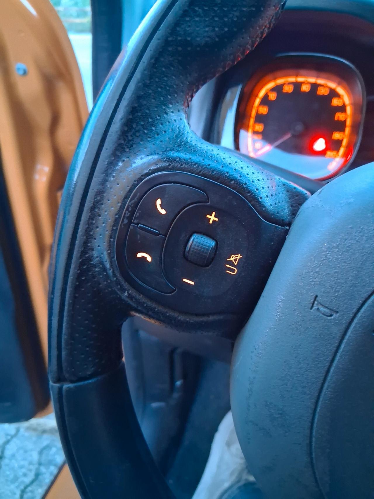 Fiat Panda 0.9 TwinAir Turbo S&S Trekking