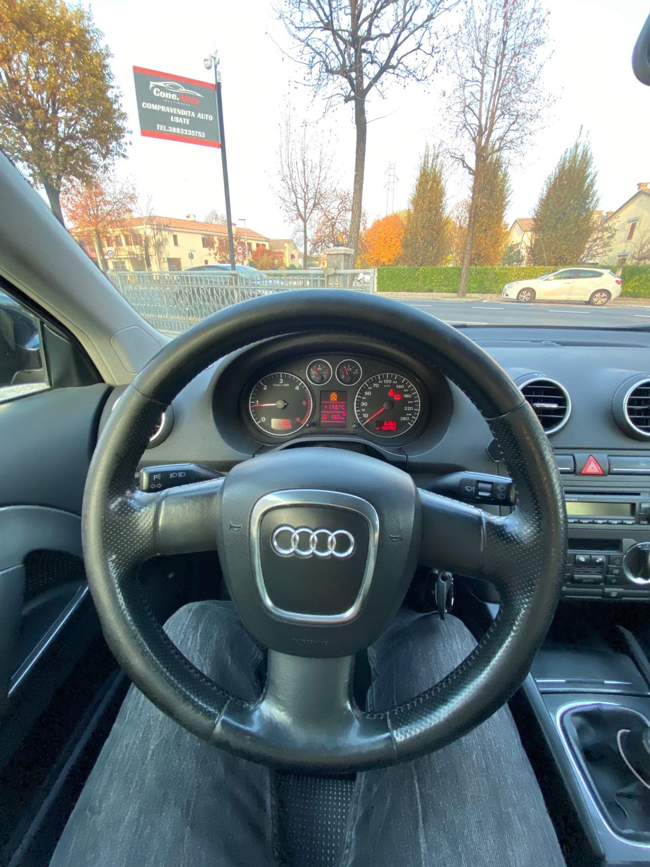 Audi A3 2.0 16V TDI Ambition