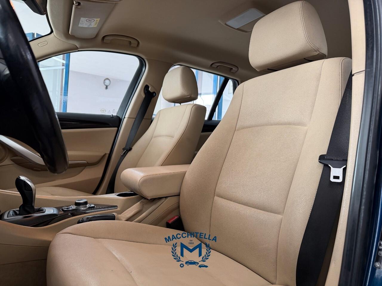 Bmw X1 sDrive16d X Line