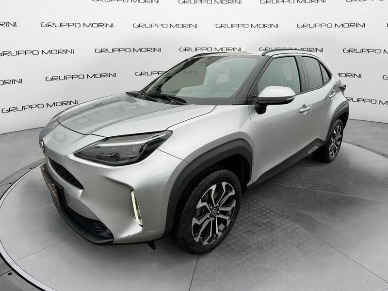 Toyota Yaris Cross Yaris Cross 1.5h Trend 116cv e-cvt