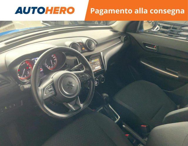 SUZUKI Swift 1.2 Hybrid CVT Top