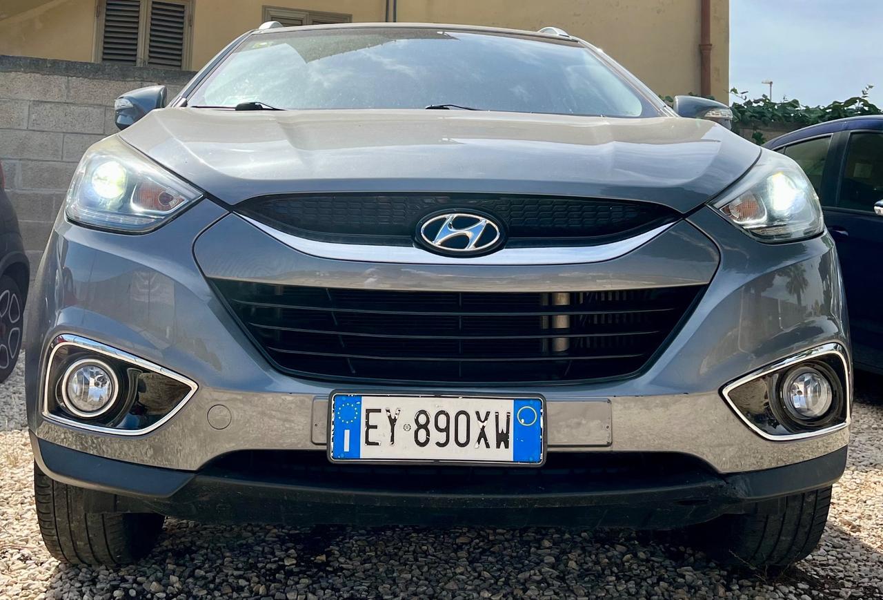 Hyundai iX35 1.7 CRDi 2WD Classic