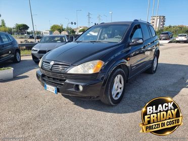 SSANGYONG Kyron 2.0 XDi Premium