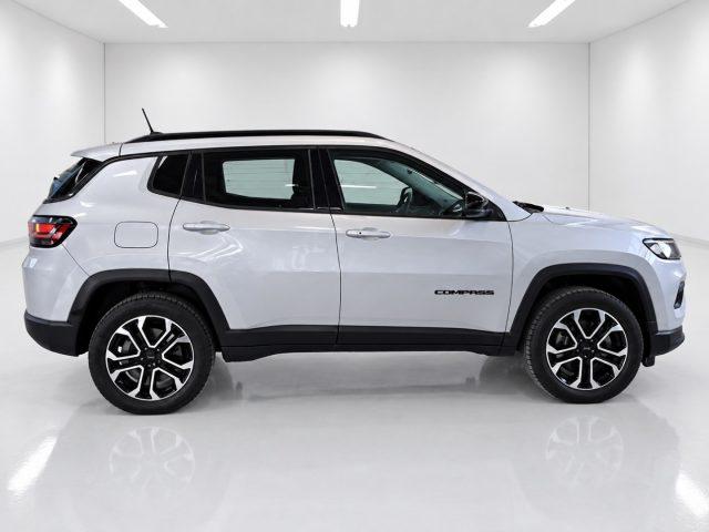 JEEP Compass 4xe AT6 PHEV 1.3 Turbo 190 Cv S Aziendale