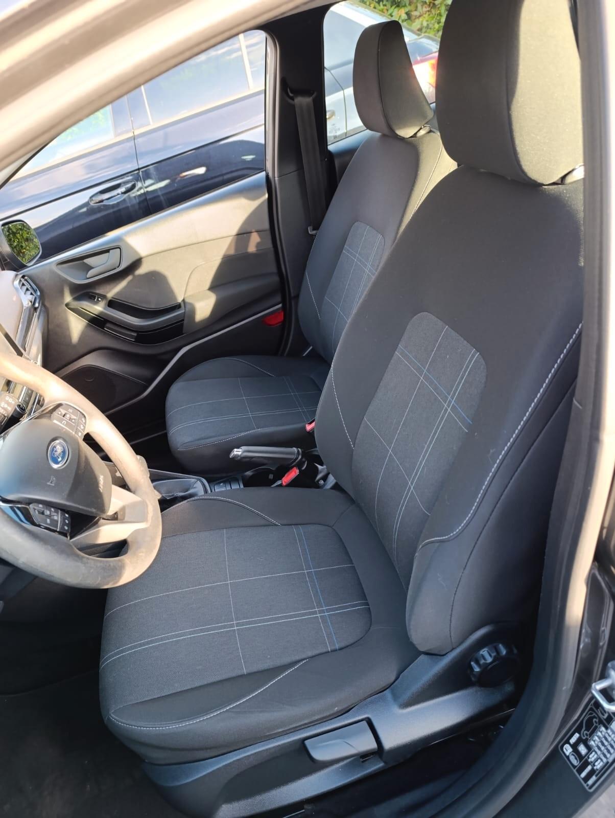 Ford Fiesta 1.0 Ecoboost 100 CV 5 porte ST-Line