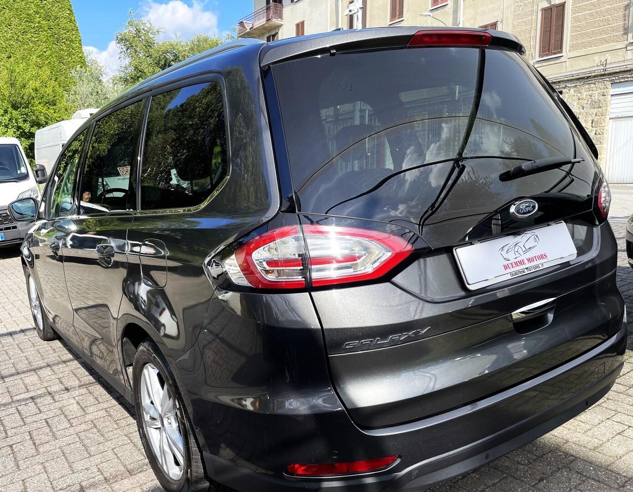 Ford Galaxy 2.0 Ecoblue 7 Posti Automatic Iva Esp.
