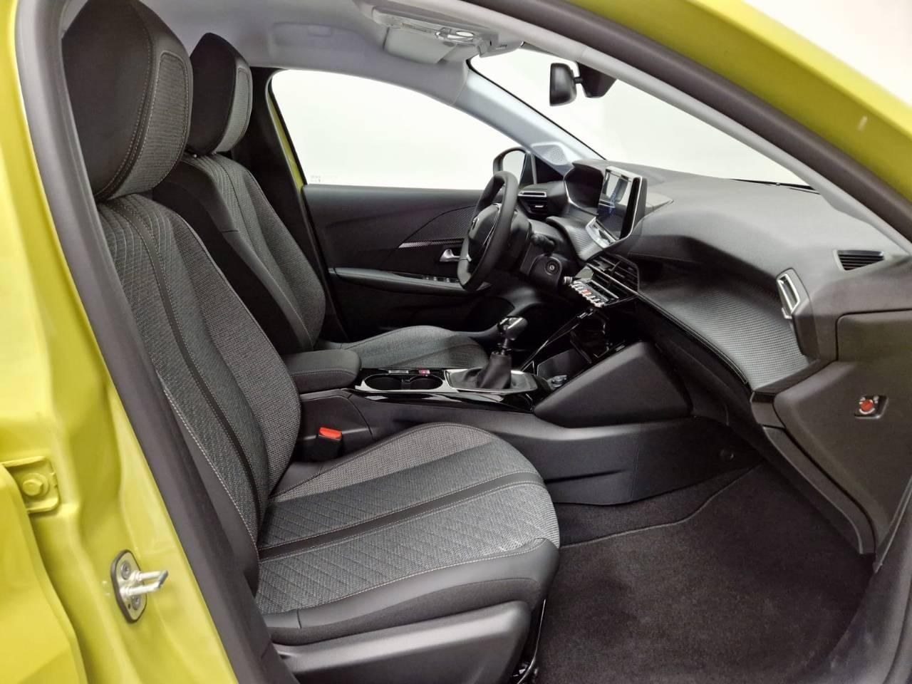 PEUGEOT 208 II 2023 - 208 1.2 puretech Allure s&s 100cv