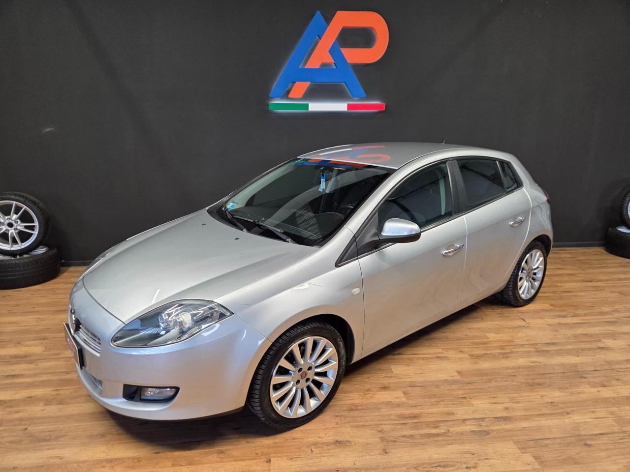 Fiat Bravo 1.6 mjt Dynamic 120cv