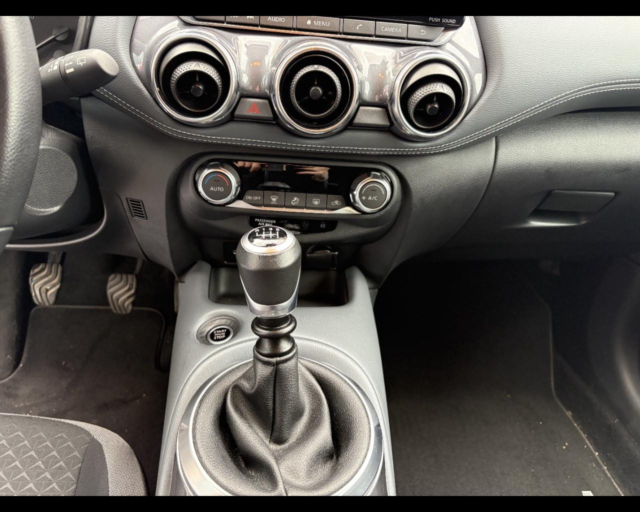 NISSAN Juke 2ª serie - Juke 1.0 DIG-T 114 CV DCT N-Connecta