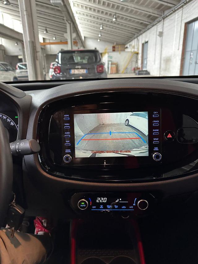 TOYOTA Aygo X 1.0 VVT-i 72 CV 5 porte Trend Air