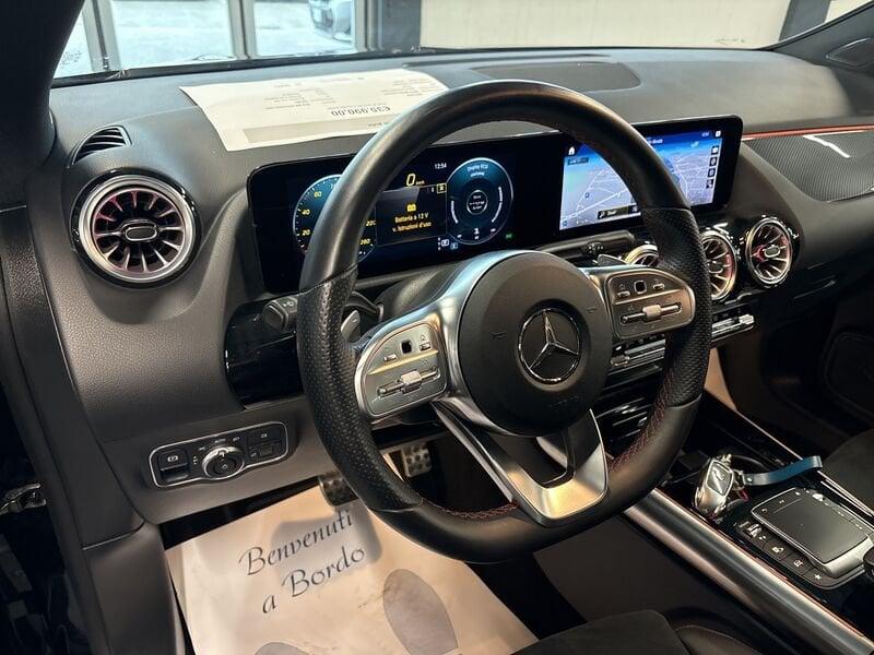 Mercedes-Benz GLA - H247 200 d Premium auto