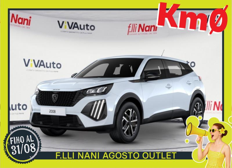 Peugeot 2008 2008 PureTech 100 S&S Style