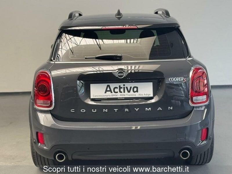MINI Mini Countryman F60 Cooper S Countryman 2.0 TwinPower Turbo Cooper S Business ALL4 Steptronic