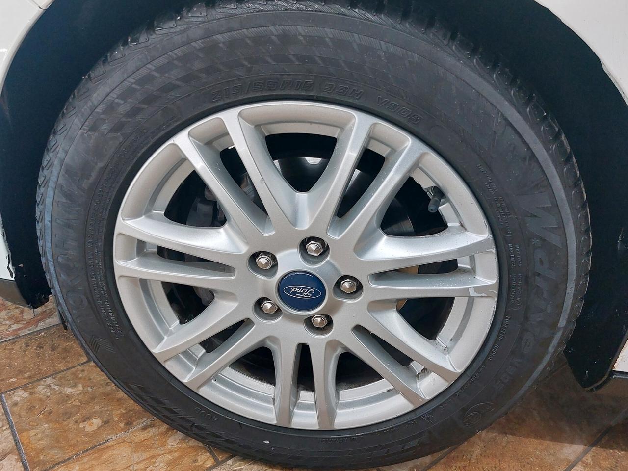 Ford Focus 1.6 TDCi 115 CV SW Titanium 2013