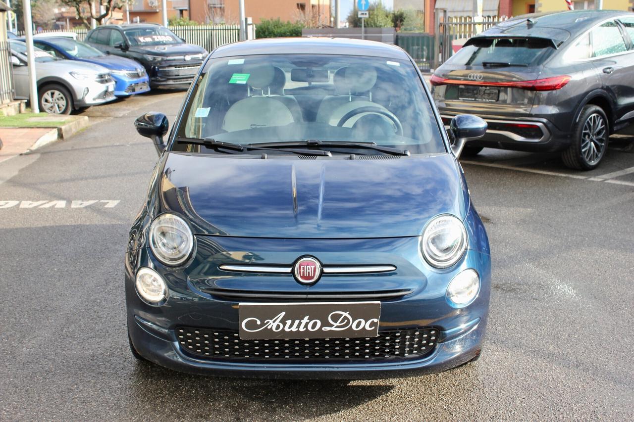 Fiat 500 1.0 Hybrid Dolcevita TETTO PANORAMICO INTERNI IN PELLE