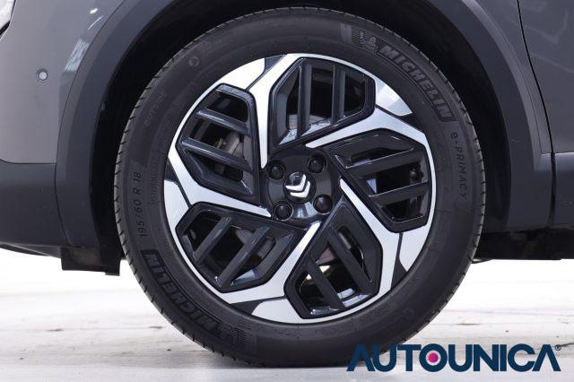 CITROEN C4 PURETECH 130 S&S EAT8 MAX AUTOMATICA TETTO