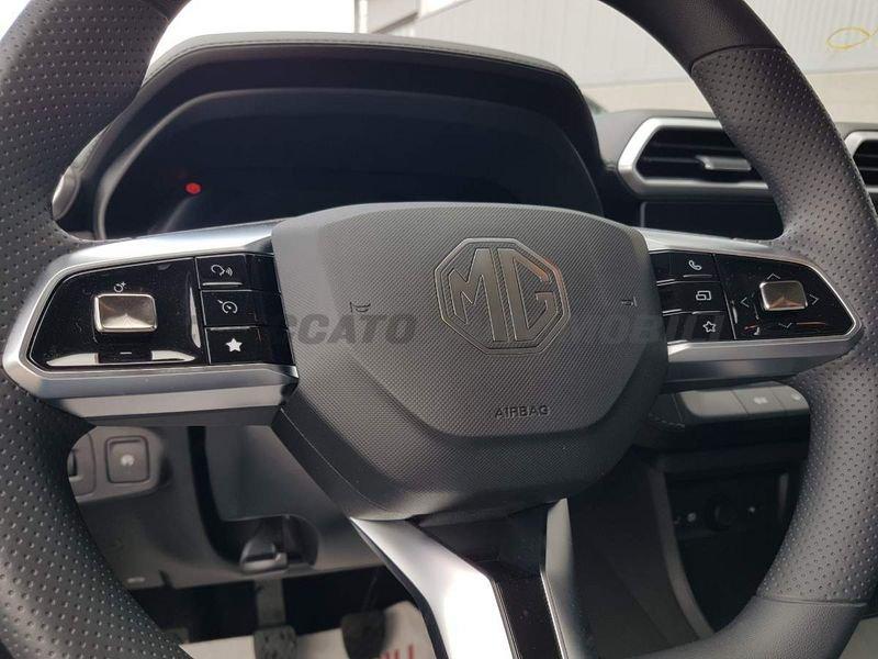 MG ZS NEW ZS ICE 1.5L MT STD Como Blu