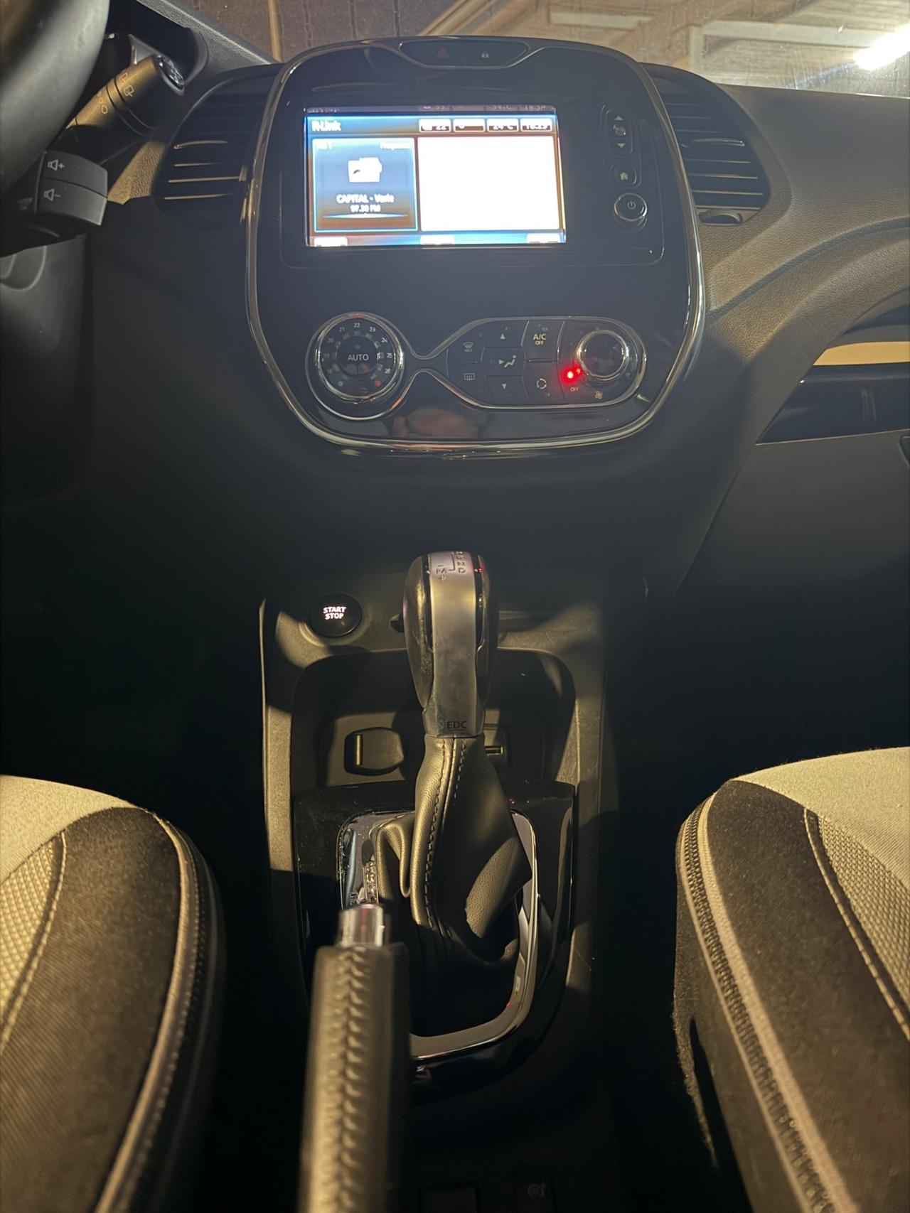 Renault Captur dCi 8V 90 CV Start&Stop Energy Intens