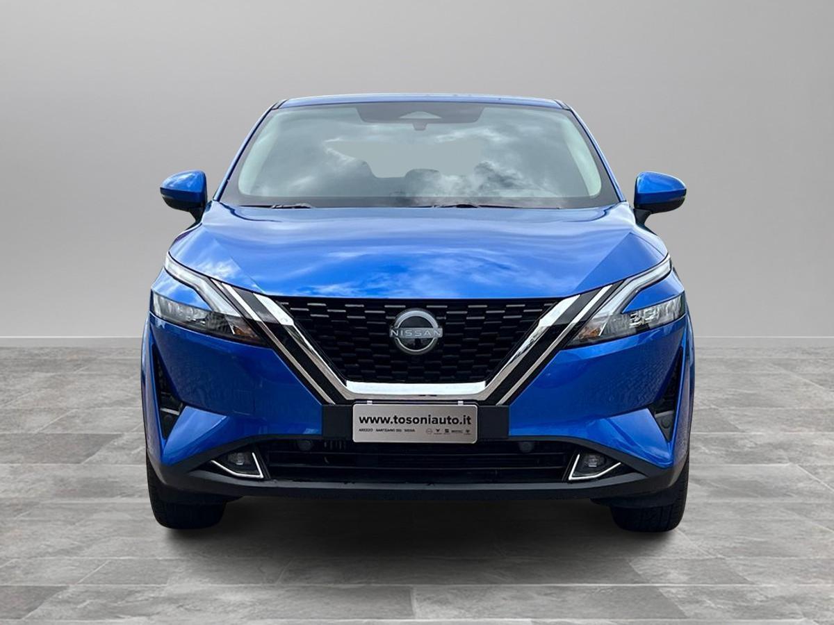 NISSAN Qashqai 1.3 mhev Acenta 2wd 140cv