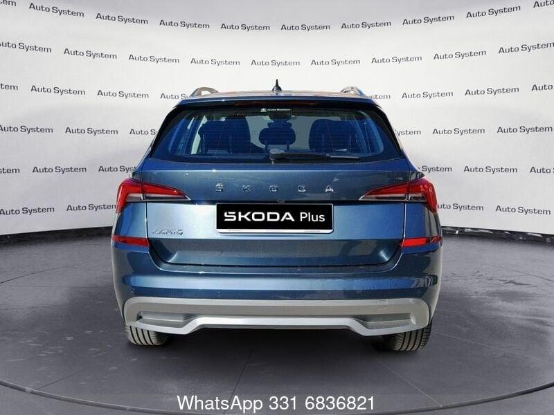 Skoda Kamiq 1.0 TSI 110 CV DSG Style