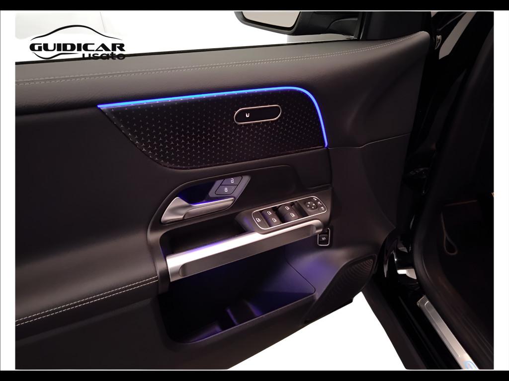 Mercedes-Benz EQB - X243 2024 - EQB 250+ Progressive Advanced