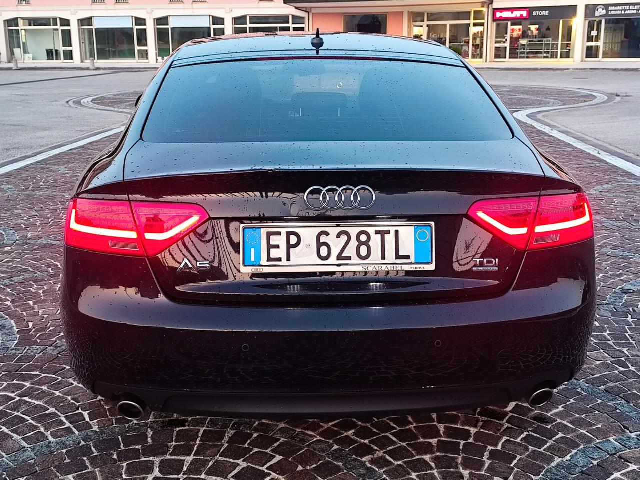Audi A5 SPB 3.0 V6 TDI 245 CV quattro S tronic
