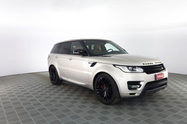 LAND ROVER Range Rover Sport RR Sport 2ª serie 3.0 TDV6 HSE