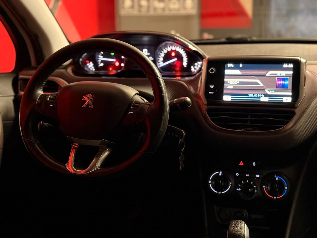 Peugeot 2008 1.6 e-HDi 92 CV Stop&Start Active