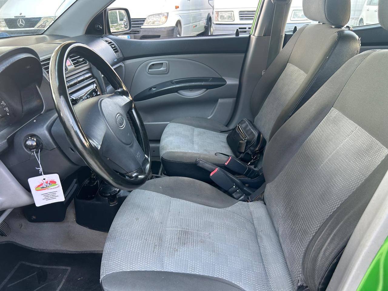 Kia Picanto 1.0 12V Spirit