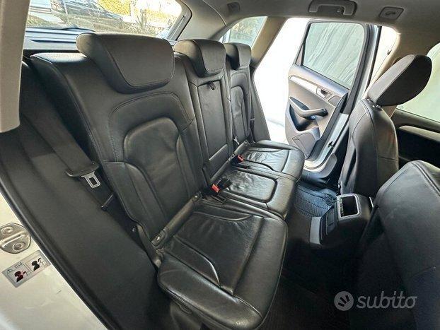 AUDI Q5 1 serie Q5 2.0 TDI 143 CV quattro