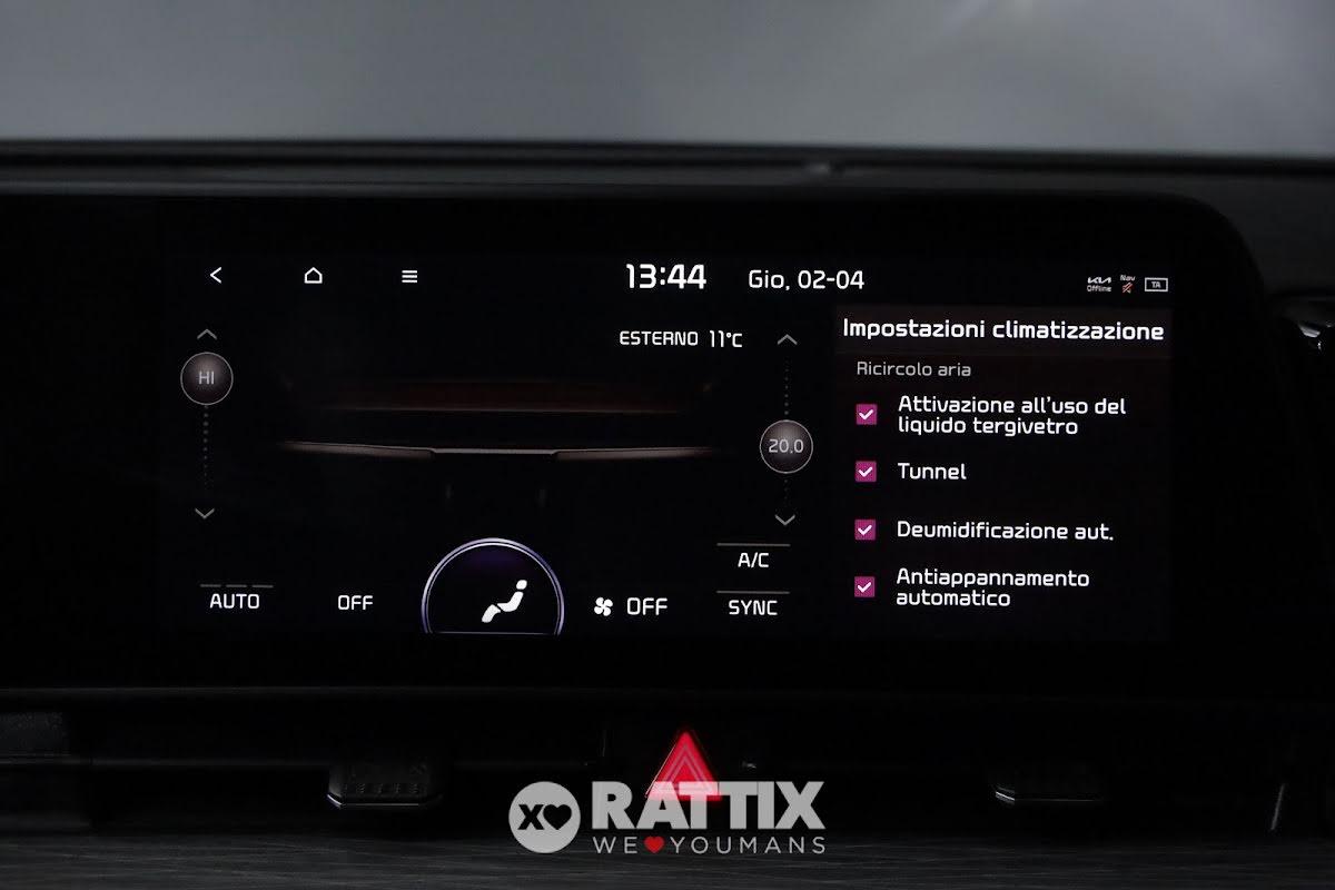 Kia Sportage 1.6 CRDI Mhev Business DCT