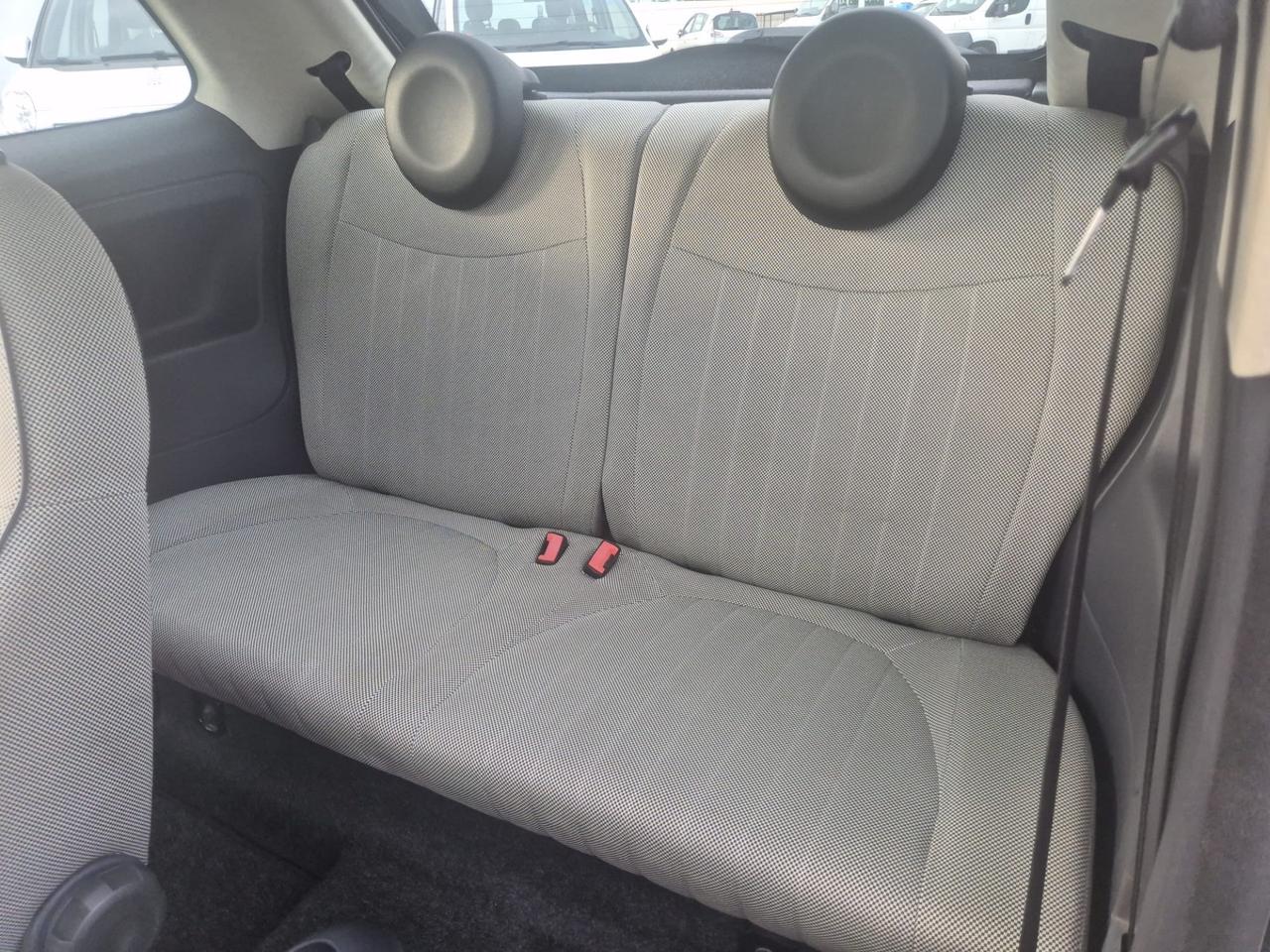 Fiat 500 1.2 Lounge TETTO PANORAMICO