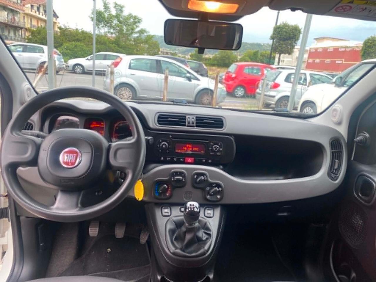 Fiat Panda 1.2 km 97000 Condizioni Eccellenti