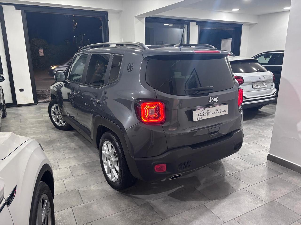 JEEP RENEGADE 1.6 MJT 131CV LIMTED LED-NAVI