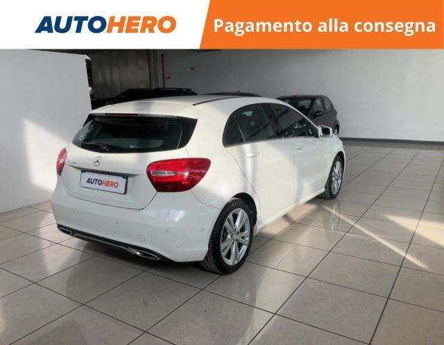 MERCEDES-BENZ A 180 d Sport